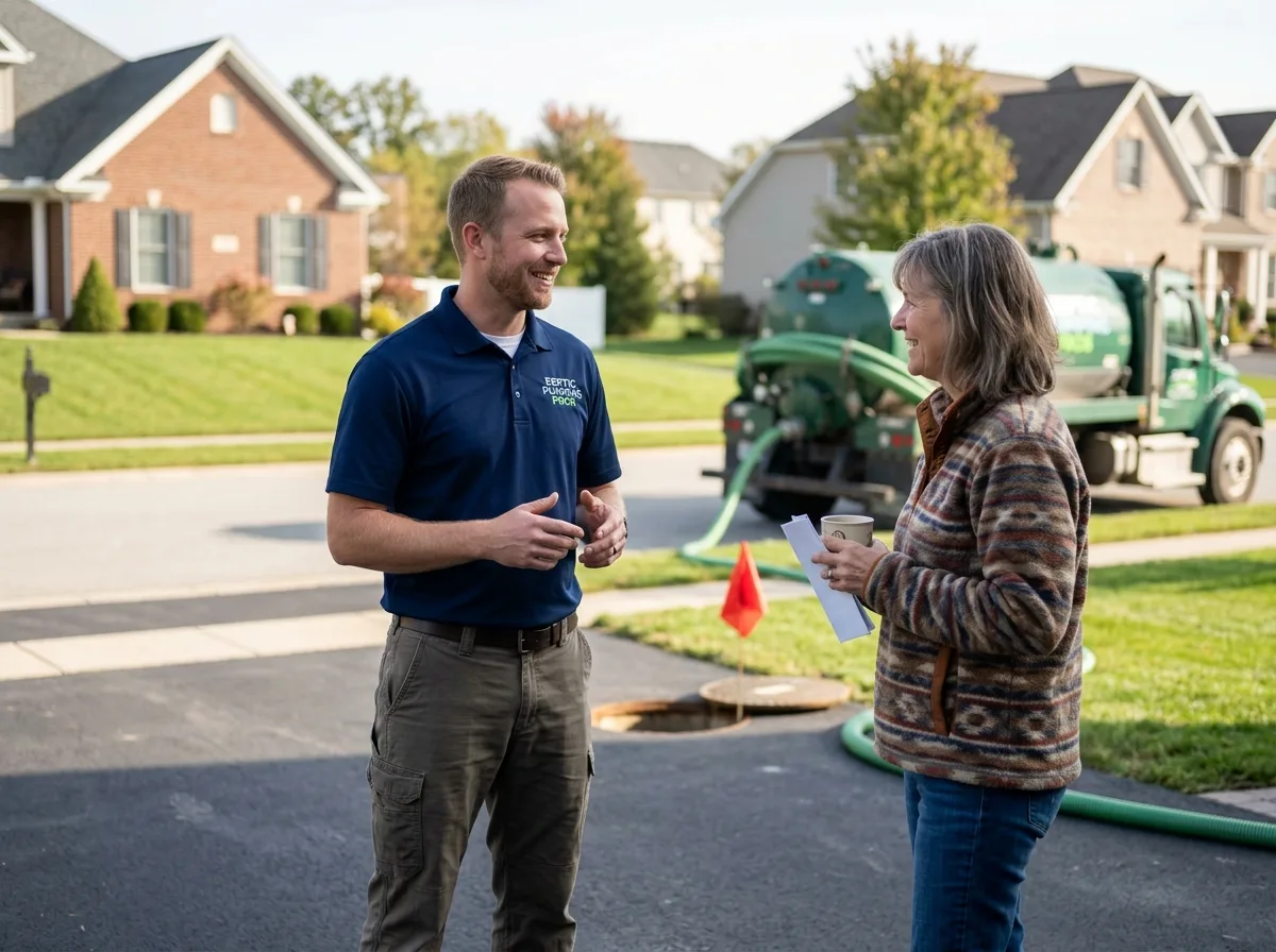 Septic Tank Pumping Vincent, IA FAQs